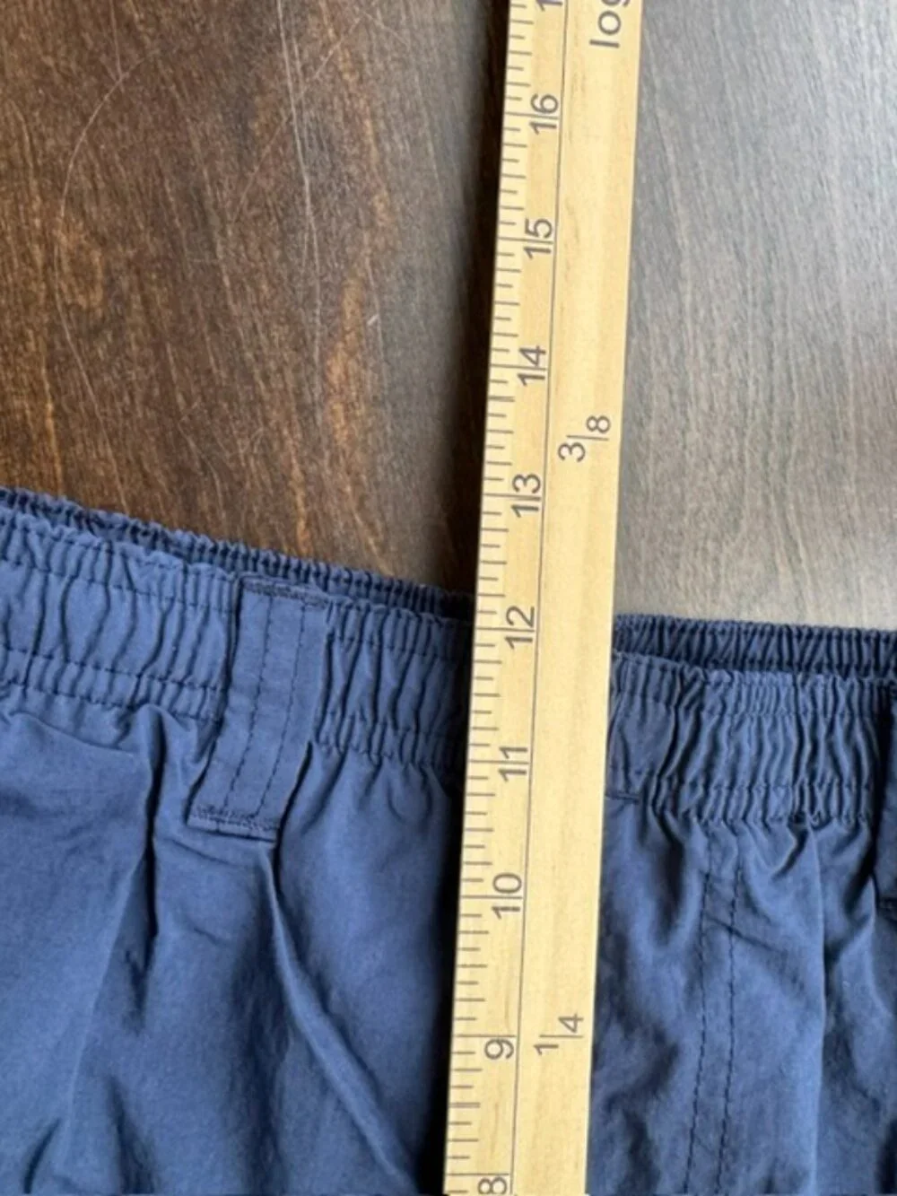 Columbia PFG Backcast III Men's Navy Water Shorts Omni-Shade Sz S